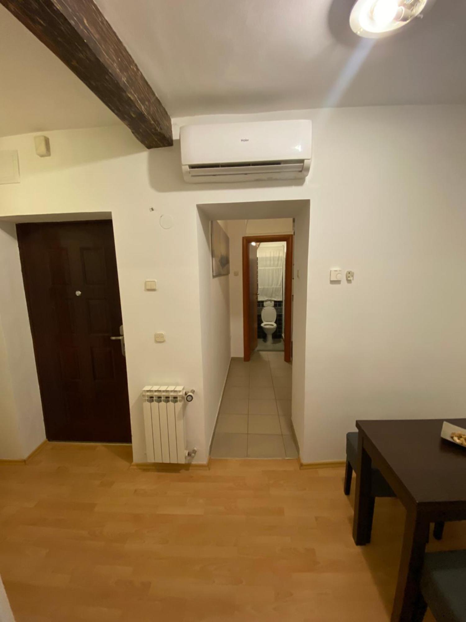 Nokturno Accomodation Zagreb Exterior photo