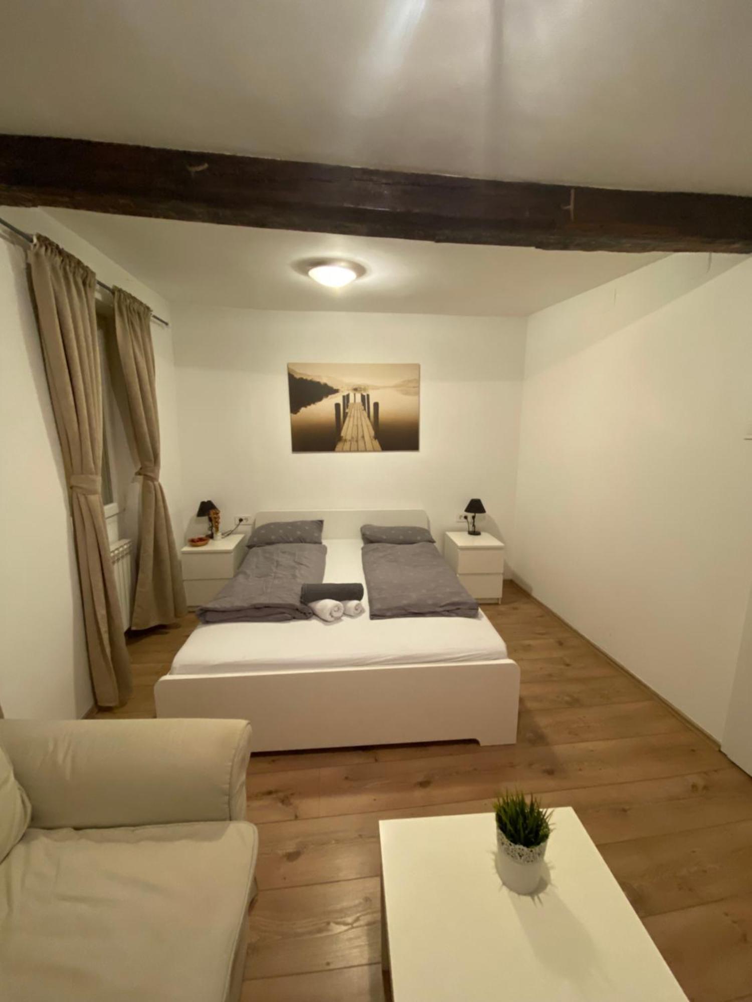Nokturno Accomodation Zagreb Exterior photo