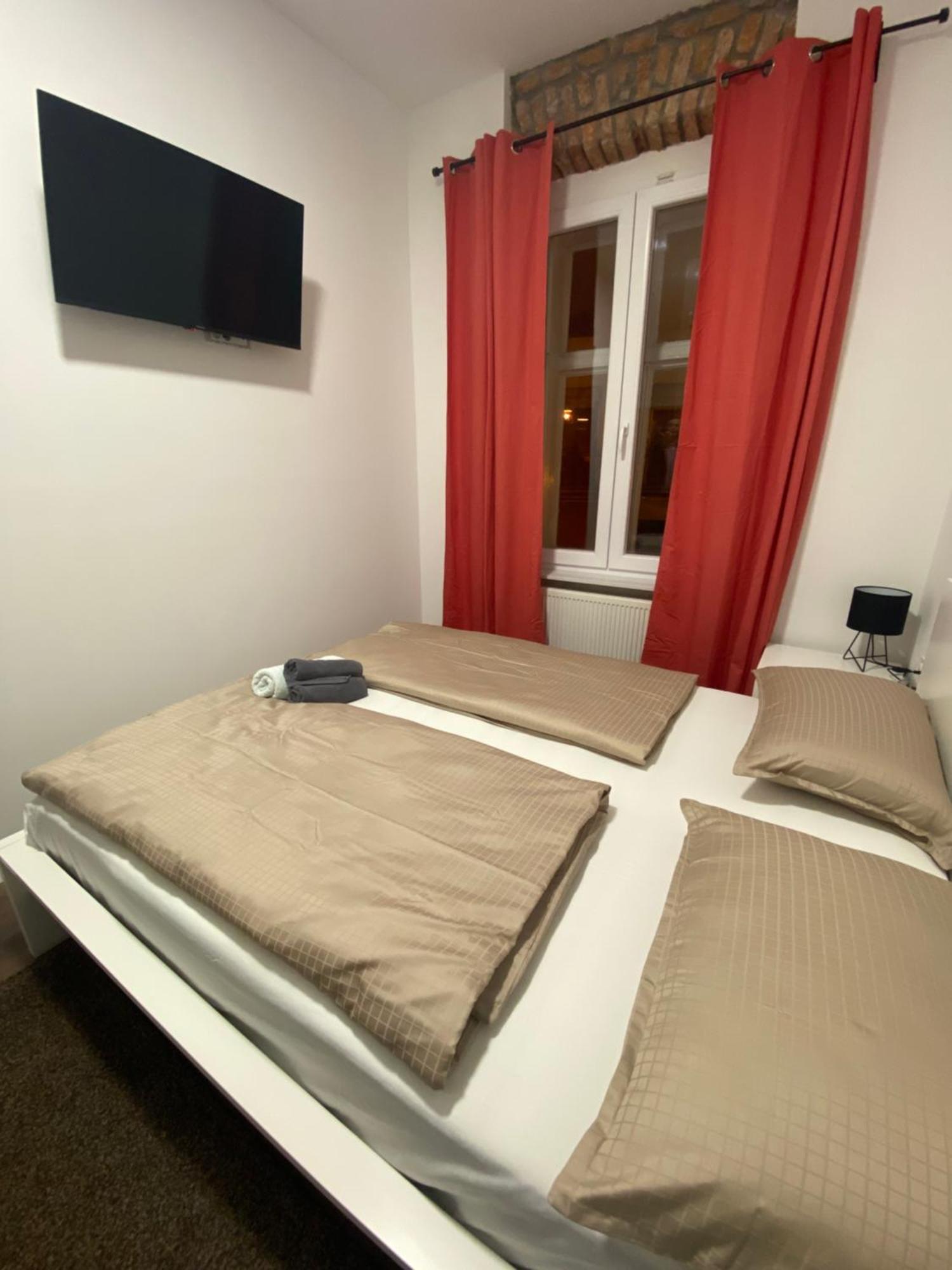 Nokturno Accomodation Zagreb Exterior photo