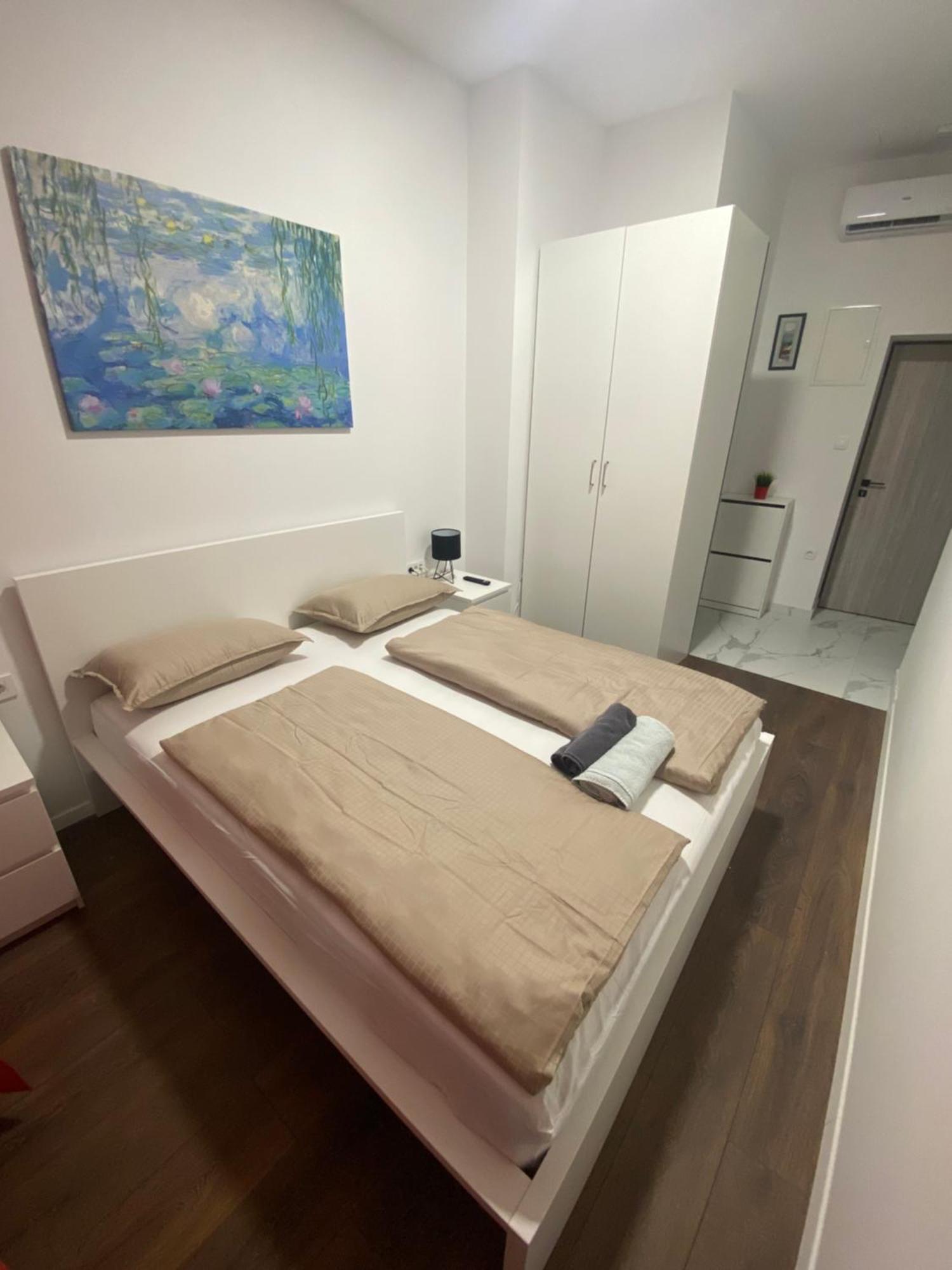 Nokturno Accomodation Zagreb Exterior photo